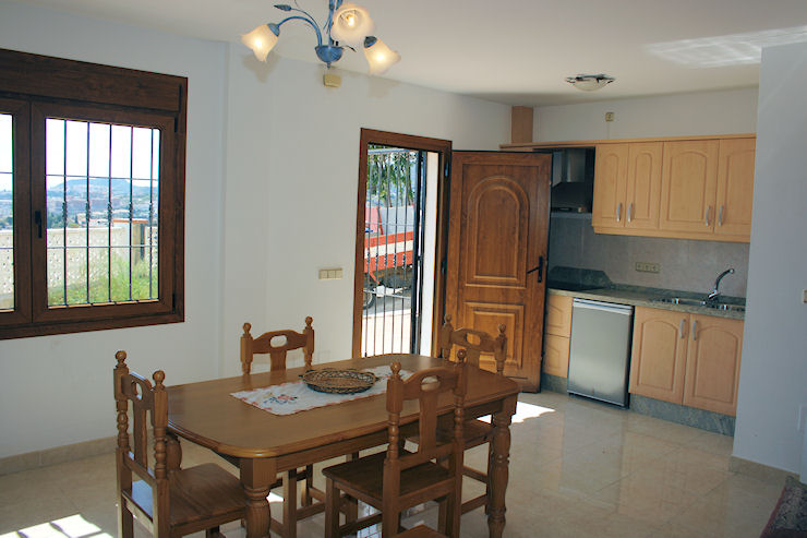 Villa for rent in Rincón de la Victoria